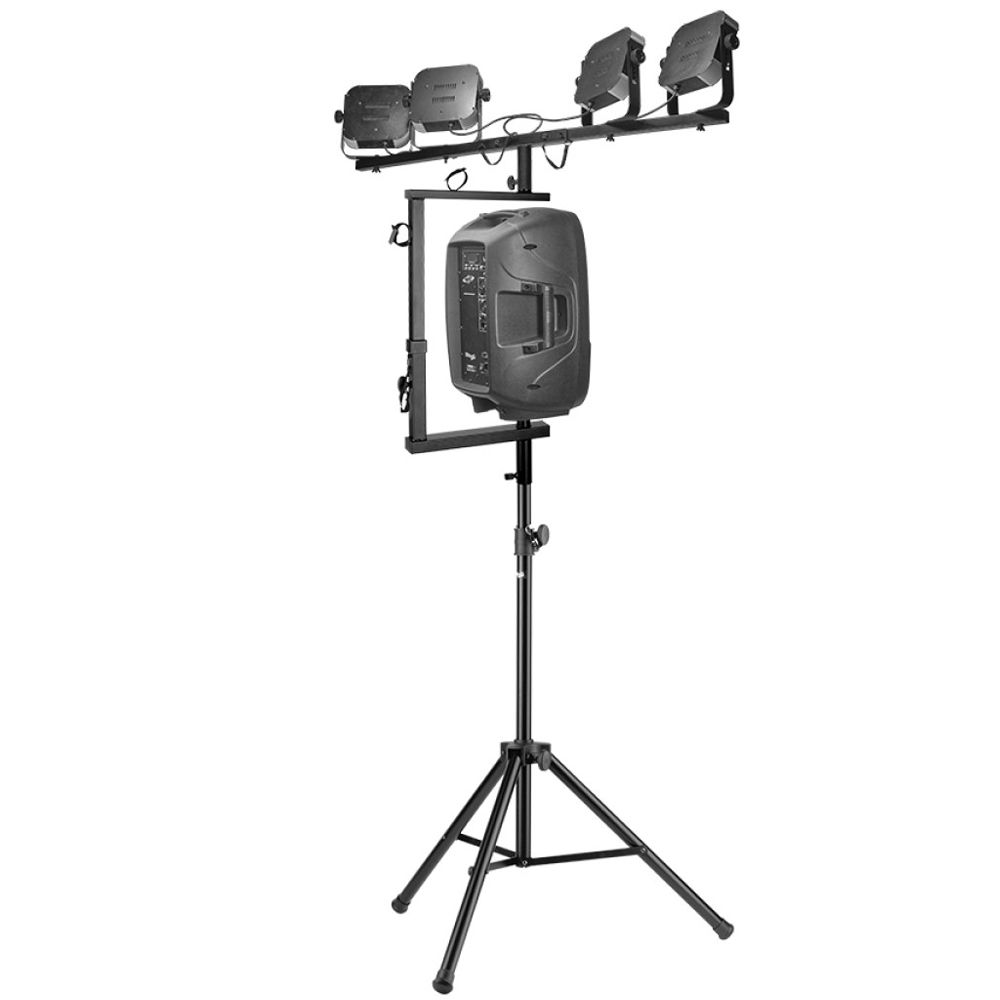 Stagg TBar Lighting Extension For Speaker Stand SPS2LIS 882030235665